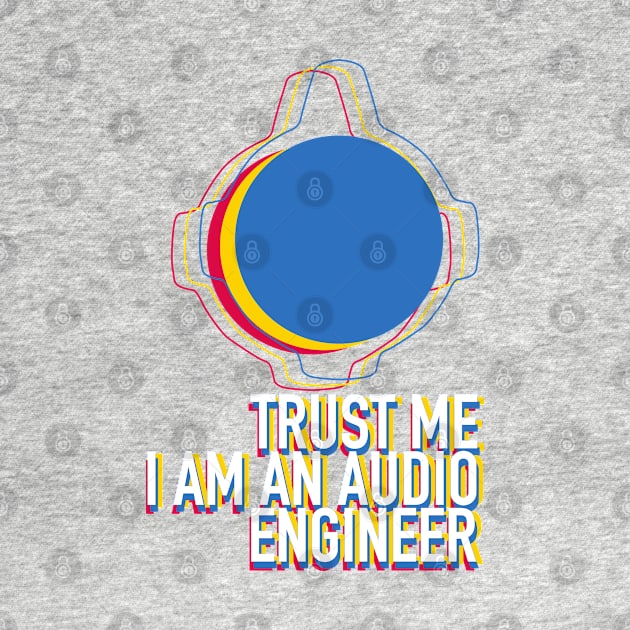 Audio Engineer by tomytshirt